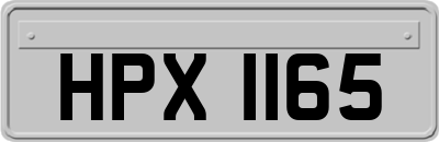 HPX1165