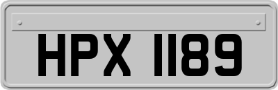 HPX1189
