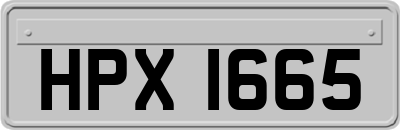 HPX1665