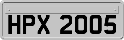 HPX2005