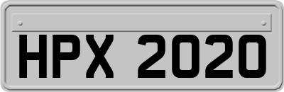 HPX2020