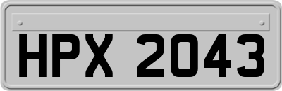 HPX2043