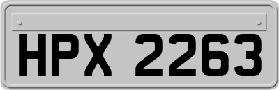 HPX2263