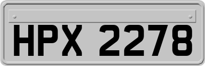 HPX2278