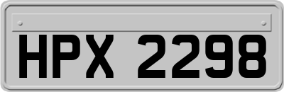 HPX2298