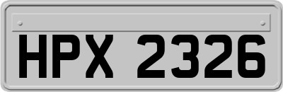 HPX2326