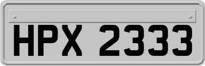 HPX2333