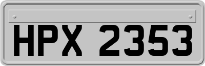 HPX2353