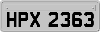 HPX2363