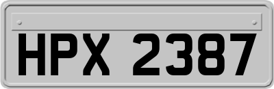 HPX2387