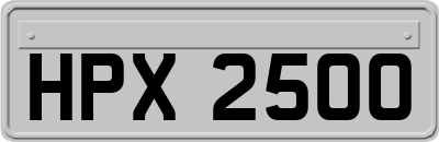 HPX2500