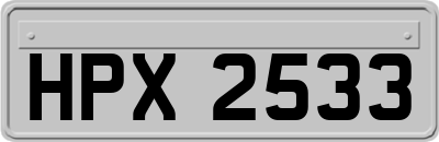 HPX2533