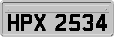 HPX2534