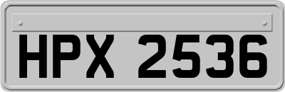 HPX2536