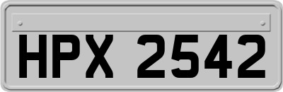 HPX2542