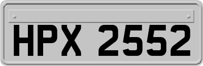 HPX2552