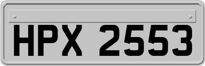 HPX2553