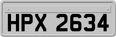 HPX2634