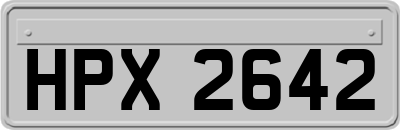 HPX2642