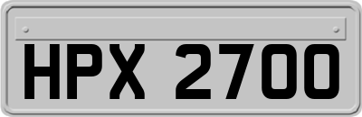 HPX2700