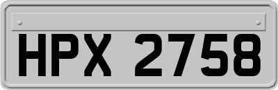 HPX2758