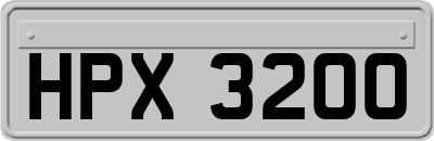 HPX3200