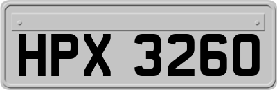 HPX3260