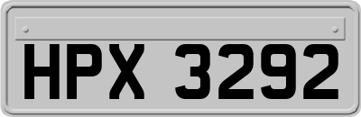 HPX3292