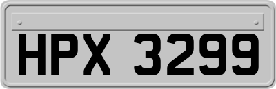 HPX3299