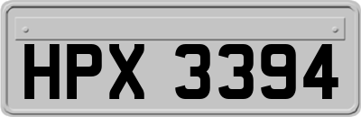 HPX3394