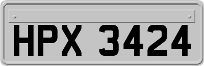 HPX3424