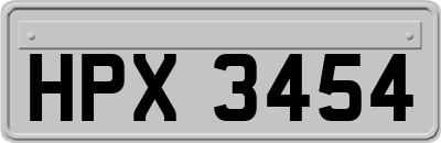 HPX3454