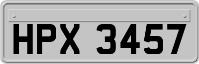 HPX3457