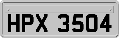 HPX3504