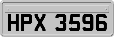 HPX3596