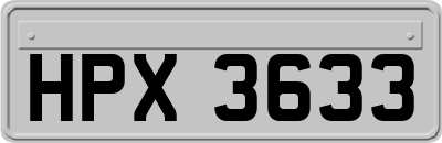 HPX3633