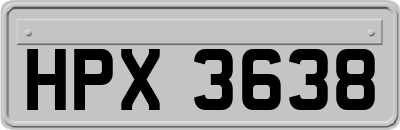 HPX3638