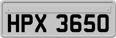 HPX3650