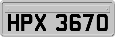 HPX3670