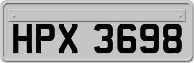 HPX3698