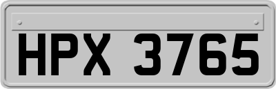 HPX3765