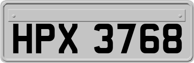 HPX3768