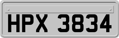 HPX3834