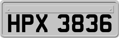 HPX3836