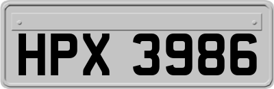 HPX3986