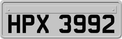 HPX3992