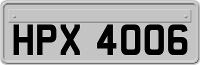 HPX4006