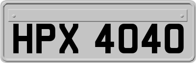 HPX4040