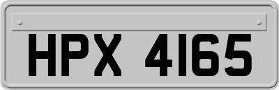 HPX4165