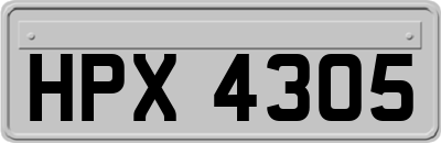 HPX4305